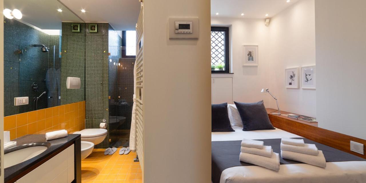 Suite Augustus - Free Parking Genua Buitenkant foto