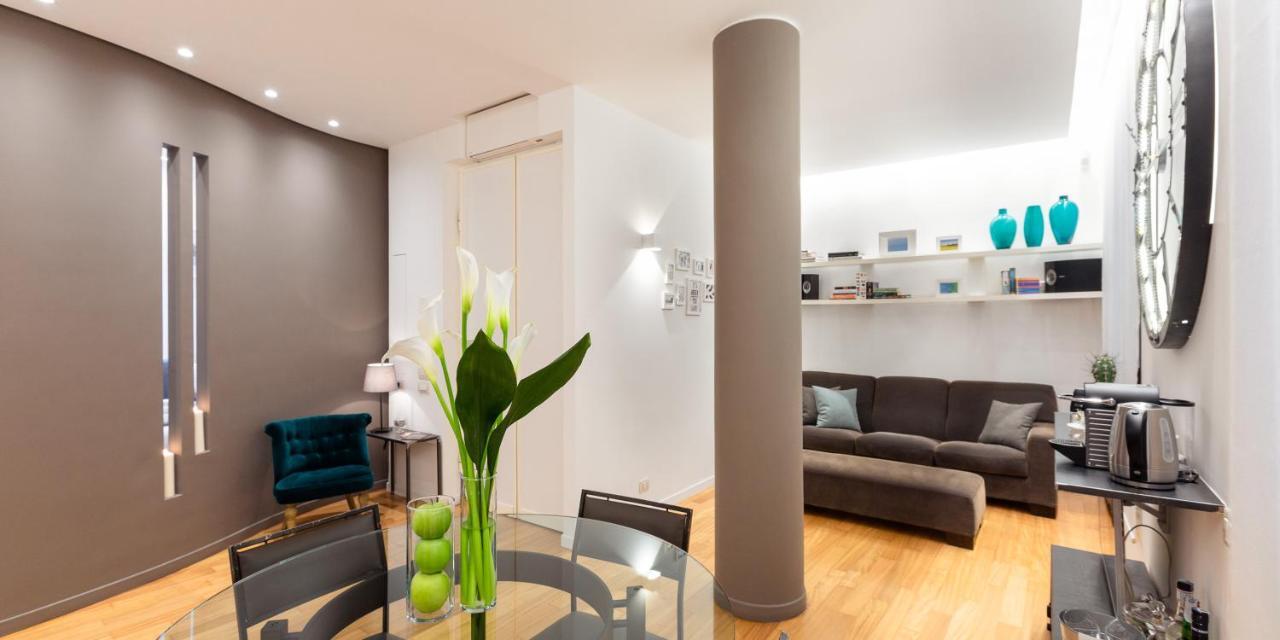 Suite Augustus - Free Parking Genua Buitenkant foto