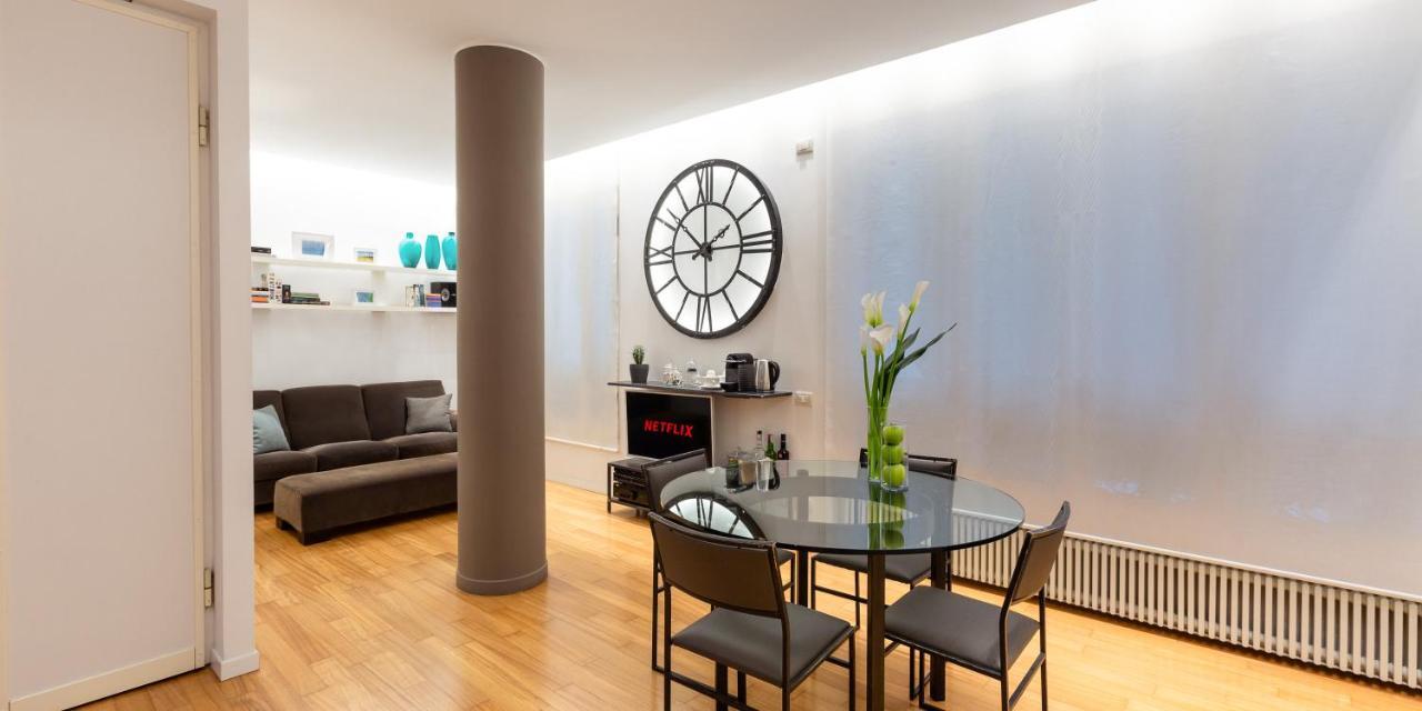 Suite Augustus - Free Parking Genua Buitenkant foto