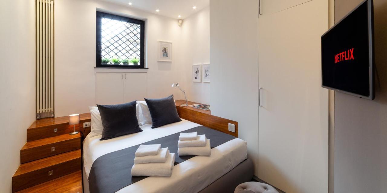 Suite Augustus - Free Parking Genua Buitenkant foto
