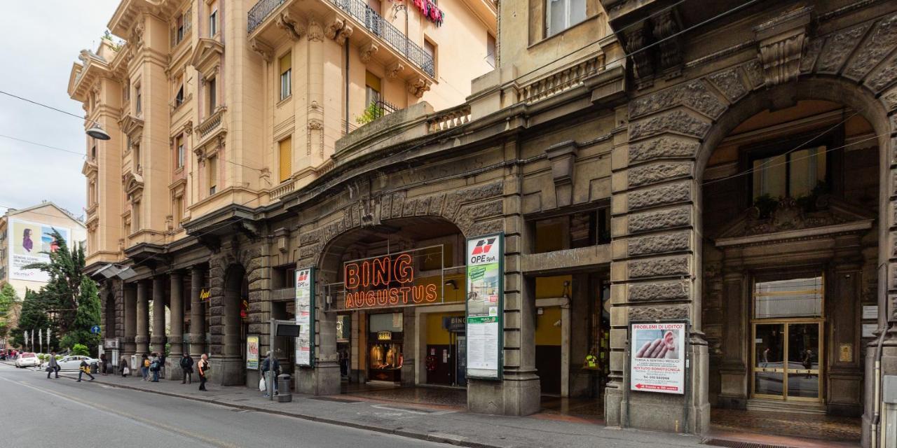 Suite Augustus - Free Parking Genua Buitenkant foto