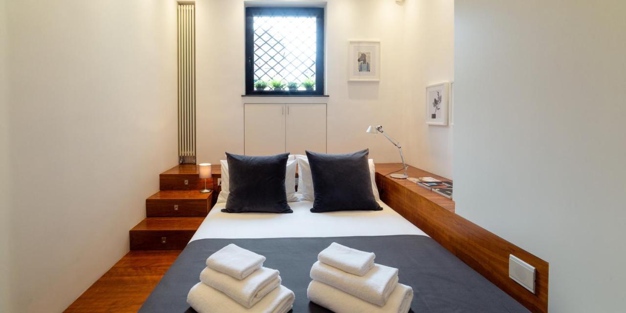 Suite Augustus - Free Parking Genua Buitenkant foto